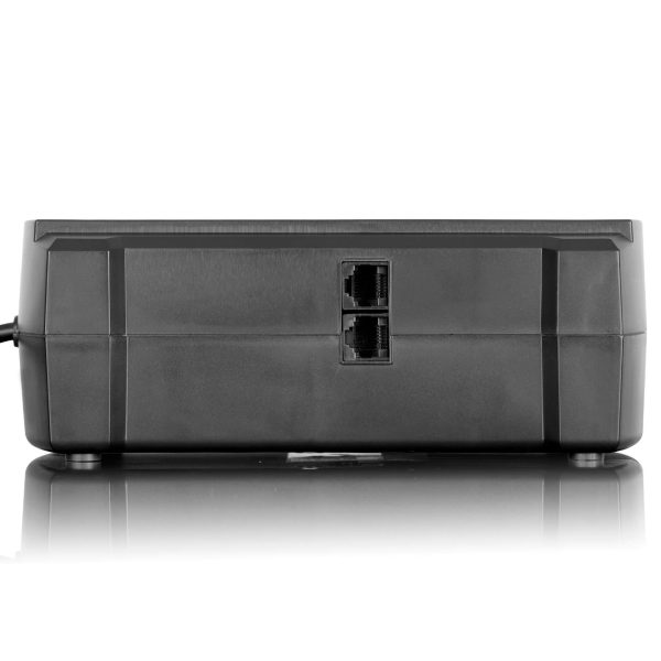Estibilizador de corriente Power Lite Pulsar - PLI 1000, 08 Tomas - Imagen 3