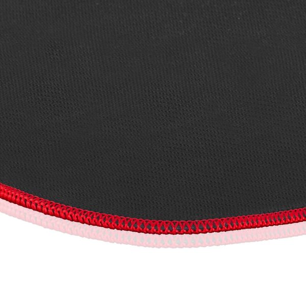 Pad mouse Gamer Micronics Ninja - X100, enrrollable , bordes reamallados, antideslizante - Imagen 4