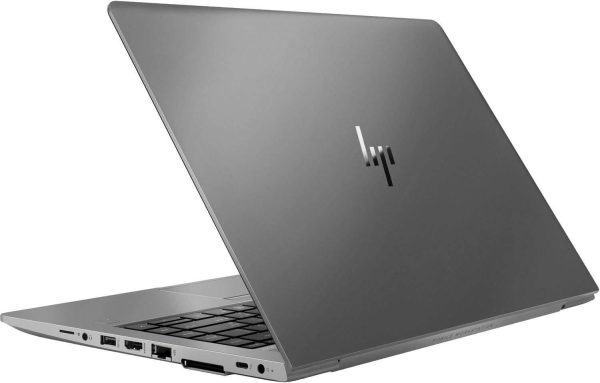 HP ZBOOK 14U G6 Intel Core i5-8365U 1.6Ghz 4 Núcleos/max. Turbo 4.1Ghz, RAM 16GB DDR4, 256GB SSD M.2, LED de 14” Full HD - Imagen 2