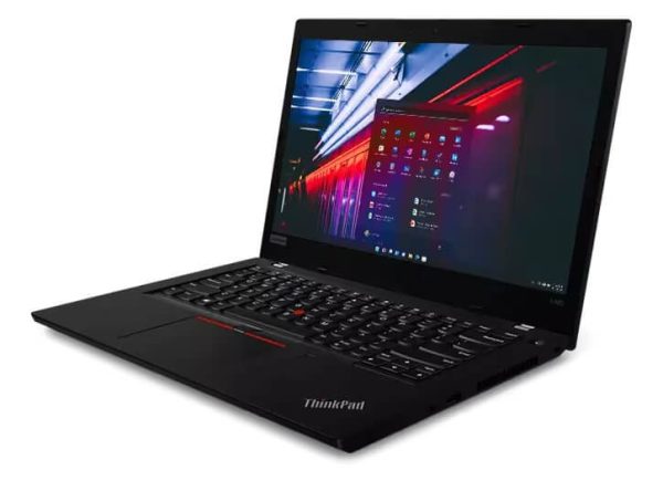LENOVO THINKPAD L490 Intel Core i5-8265U 1.6Ghz, RAM 8GB DDR4, 256GB SSD, LED de 14" HD
