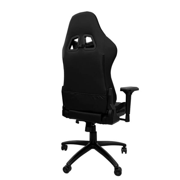 Silla gamer TEROS TE-8121N, negro - Imagen 3