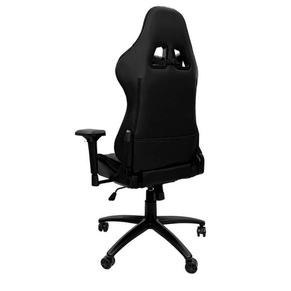 Silla gamer TEROS TE-8121N, negro - Imagen 5