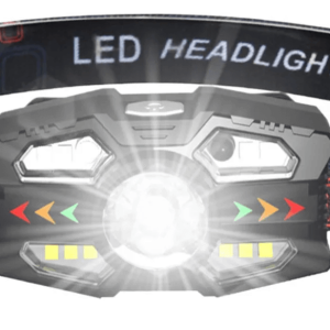 Linterna frontal de luz intensa STRONG LIGHT HEADLAMP ZL-D010