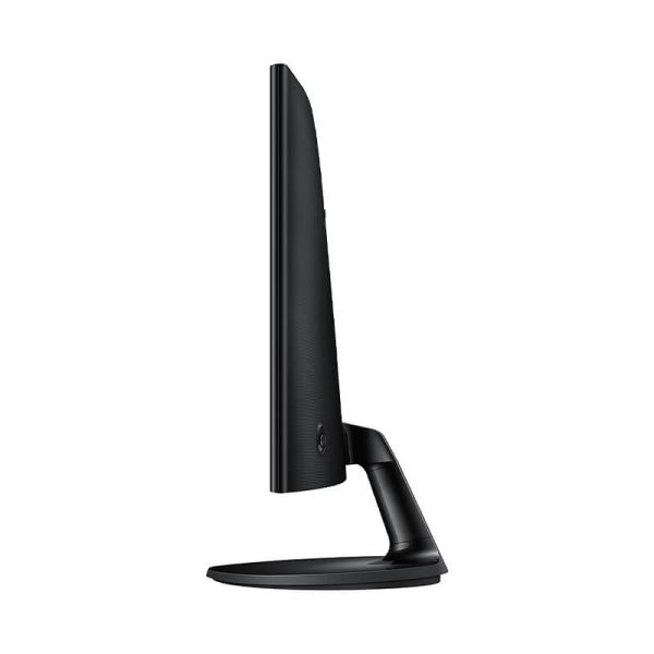 Monitor Samsung LS24D360GALXPE 24" FHD (1920x1080) VA Curvo, HDMI x1/VGA x1/Auriculares x1 - Imagen 5