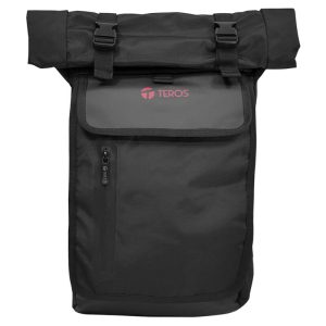 BACKPACK TEROS GAMER VISION TE-ACS9018BK,para notebooks de hasta 15.6