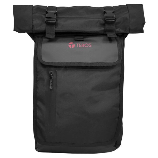BACKPACK TEROS GAMER VISION TE-ACS9018BK,para notebooks de hasta 15.6