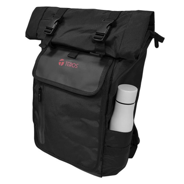 BACKPACK TEROS GAMER VISION TE-ACS9018BK,para notebooks de hasta 15.6 - Imagen 2