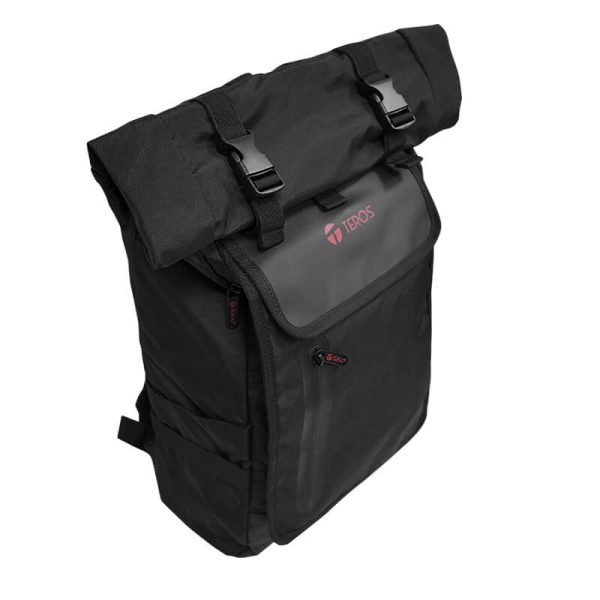 BACKPACK TEROS GAMER VISION TE-ACS9018BK,para notebooks de hasta 15.6 - Imagen 4
