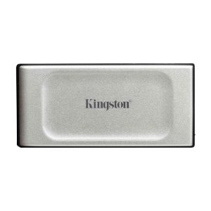 Unidad en estado sólido externa Kingston XS2000, 1TB, USB 3.2 Gen 2x2 Tipo-C