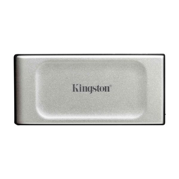 Unidad en estado sólido externa Kingston XS2000, 1TB, USB 3.2 Gen 2x2 Tipo-C