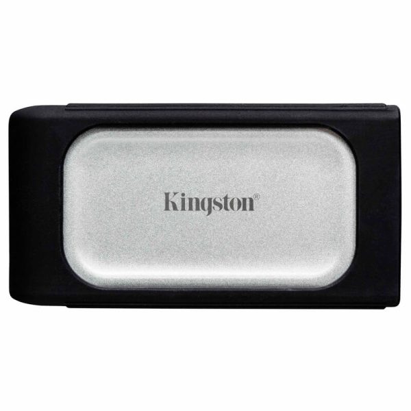 Unidad en estado sólido externa Kingston XS2000, 1TB, USB 3.2 Gen 2x2 Tipo-C - Imagen 2