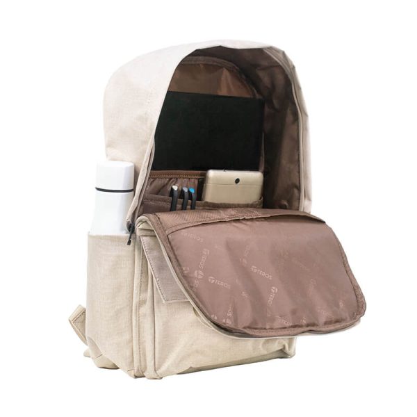 Backpack TEROS CITY II , para notebooks de hasta 15.6", varios colores - Imagen 20