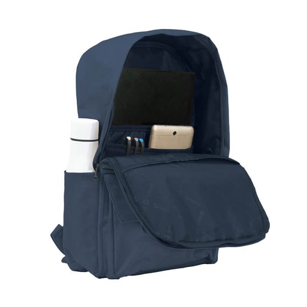 Backpack TEROS CITY II , para notebooks de hasta 15.6", varios colores - Imagen 15