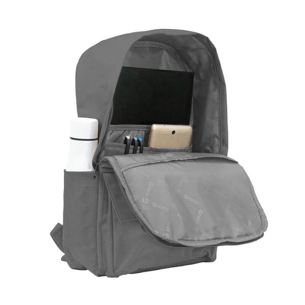 Backpack TEROS CITY II , para notebooks de hasta 15.6", varios colores - Imagen 10