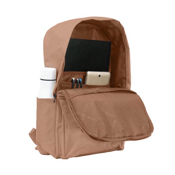 Backpack TEROS CITY II , para notebooks de hasta 15.6", varios colores - Imagen 5