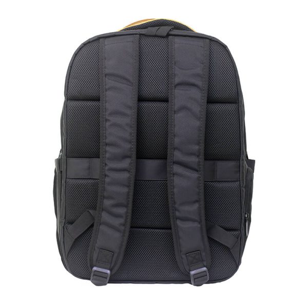 Backpack TEROS ELITE Black TE-9030BK, para notebooks de hasta 15.6" - Imagen 2
