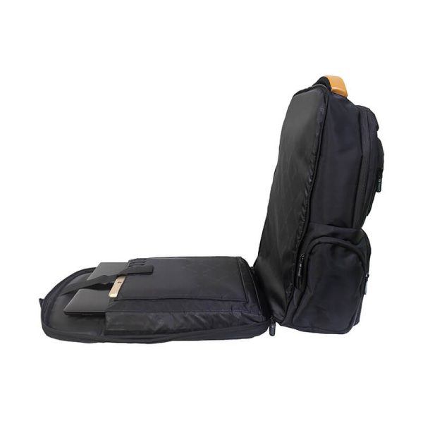 Backpack TEROS ELITE Black TE-9030BK, para notebooks de hasta 15.6" - Imagen 5