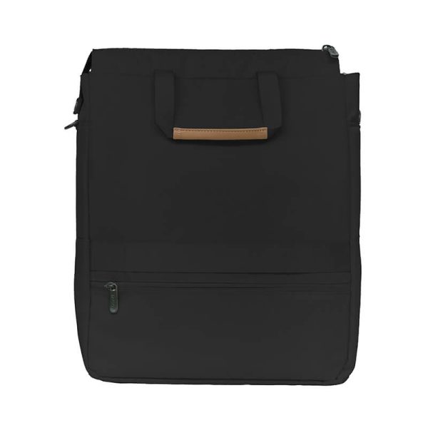 Shoulder Bag TEROS ROSSAN TE-9031BK, para notebooks de hasta 15.6", varios colores - Imagen 3