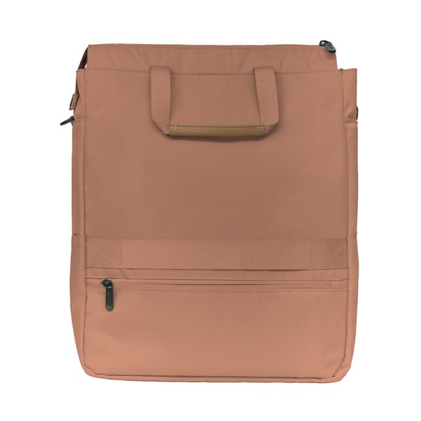Shoulder Bag TEROS ROSSAN TE-9031BK, para notebooks de hasta 15.6", varios colores - Imagen 9