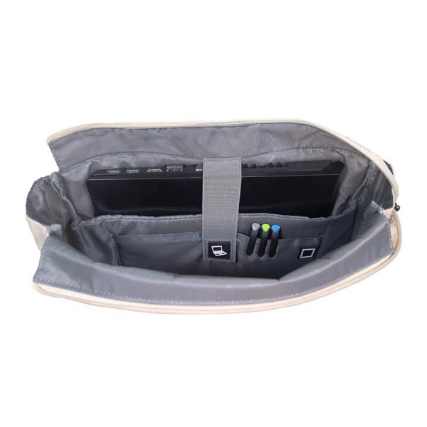 Shoulder Bag TEROS ROSSAN TE-9031BK, para notebooks de hasta 15.6", varios colores - Imagen 18