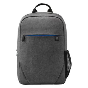 Mochila HP Prelude Gris 15.6” – Elegante, Resistente y Funcional